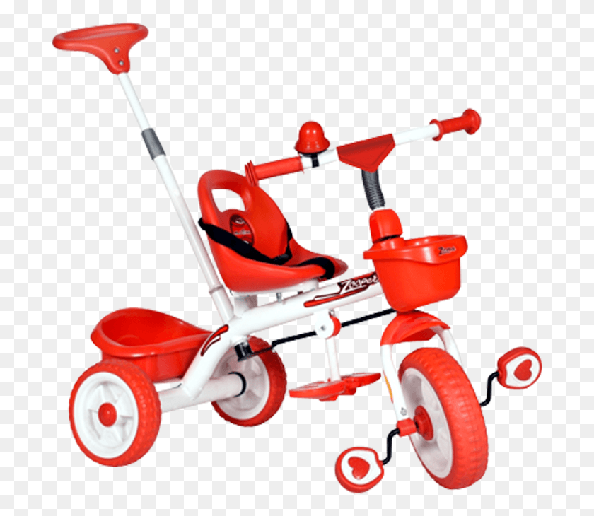 695x670 Tricycle, Vehicle, Transportation, Lawn Mower HD PNG Download