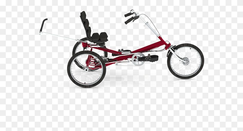 641x392 Tricycle Clipart Toda Recumbent Bicycle, Wheel, Machine, Transportation HD PNG Download