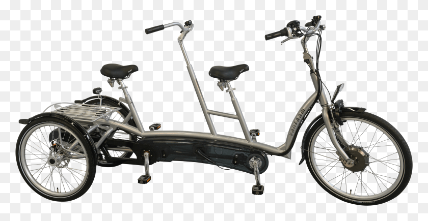4871x2343 Tricycle Driewieltandem HD PNG Download