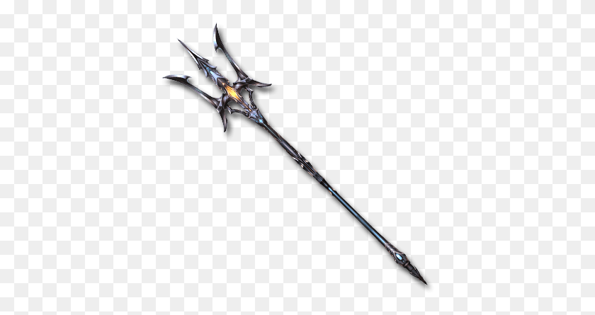 389x385 Trident Blade, Spear, Weapon, Weaponry HD PNG Download