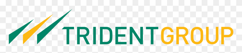 2747x439 Логотип Компании Trident Group, Слово, Символ, Товарный Знак Hd Png Скачать