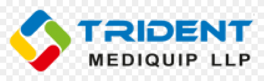 1154x294 Trident Mediquip Logo Florist Su, Symbol, Trademark, Word HD PNG Download