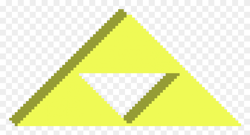 831x421 Triforce Triangle, Symbol, Label, Text HD PNG Download