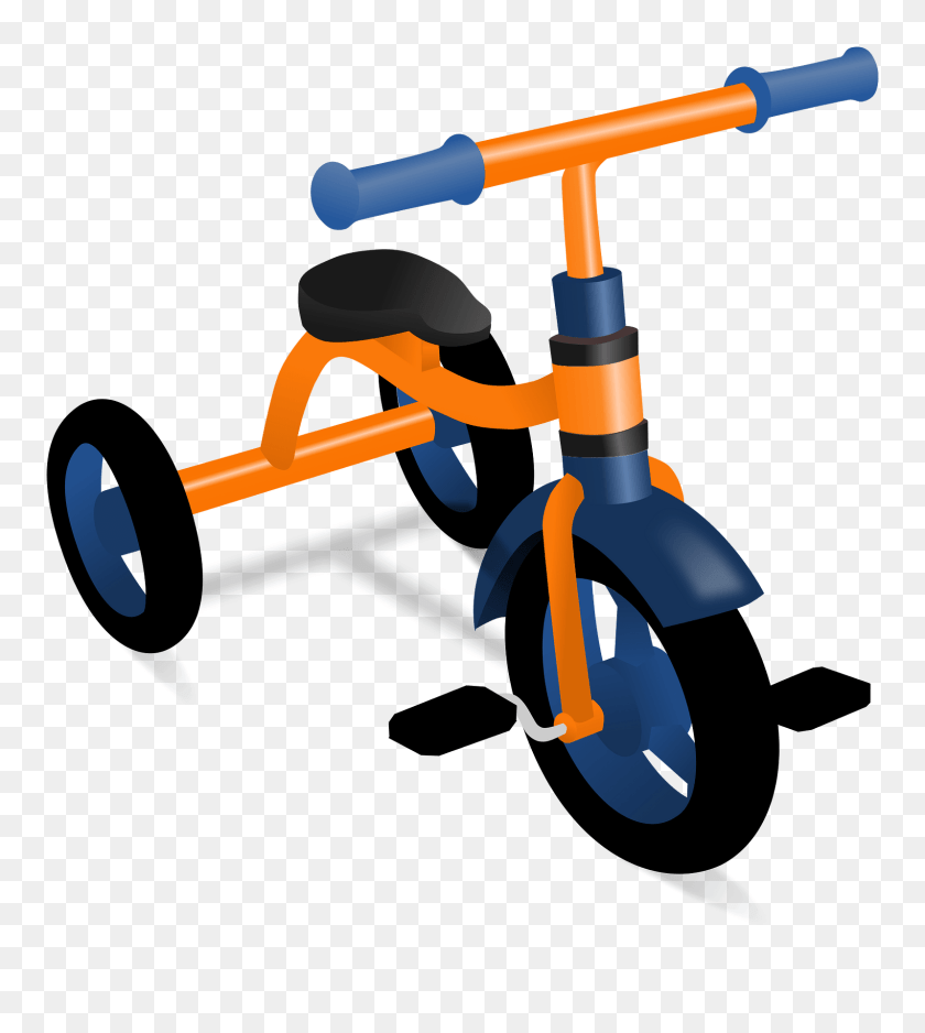 1720x1920 Trike Transportation, Tricycle, Vehicle, Device Clipart PNG