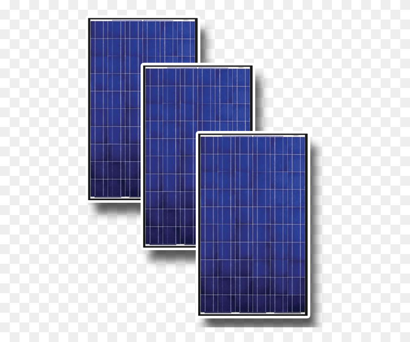 491x640 Trina Solar Majorelle Blue, Electrical Device, Solar Panels HD PNG Download