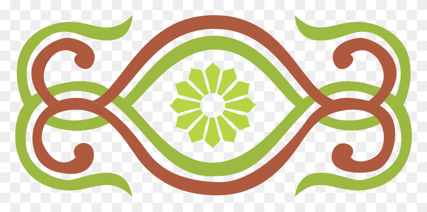 3760x1727 Descargar Png Trinetra Sobre Símbolos Indios Signos Gráficos, Diseño Floral, Patrón Hd Png