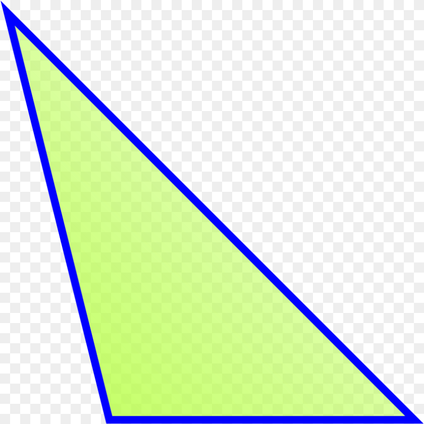 854x854 Tringulo Obtusngulo Escaleno Symmetry, Triangle Sticker PNG