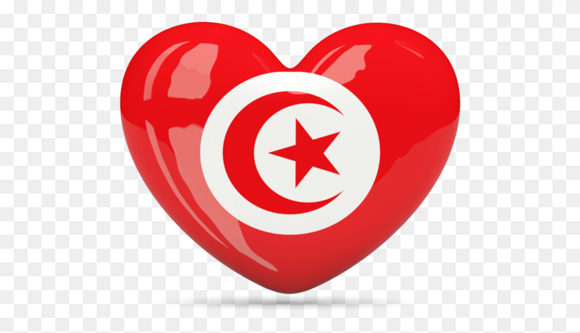 496x422 Trinidad And Tobago Heart, Symbol, Star Symbol HD PNG Download