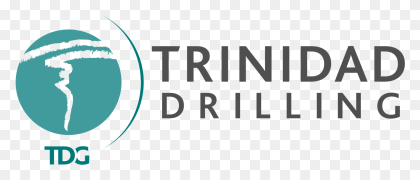 1151x444 Trinidad Drilling International Logo, Text, Alphabet, Face HD PNG Download
