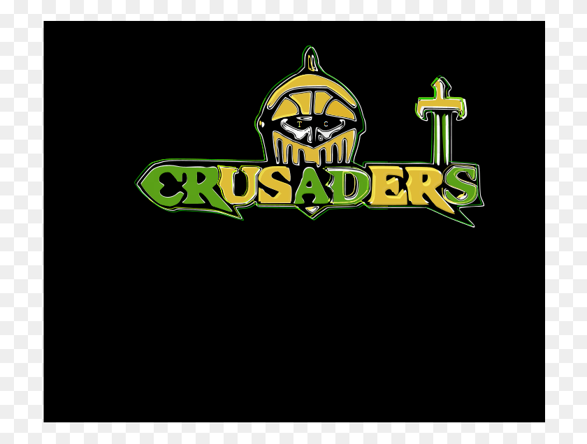720x576 Trinity Catholic Crusader Trinity Catholic High School Crusaders, Símbolo, Emblema, Parque Temático Hd Png