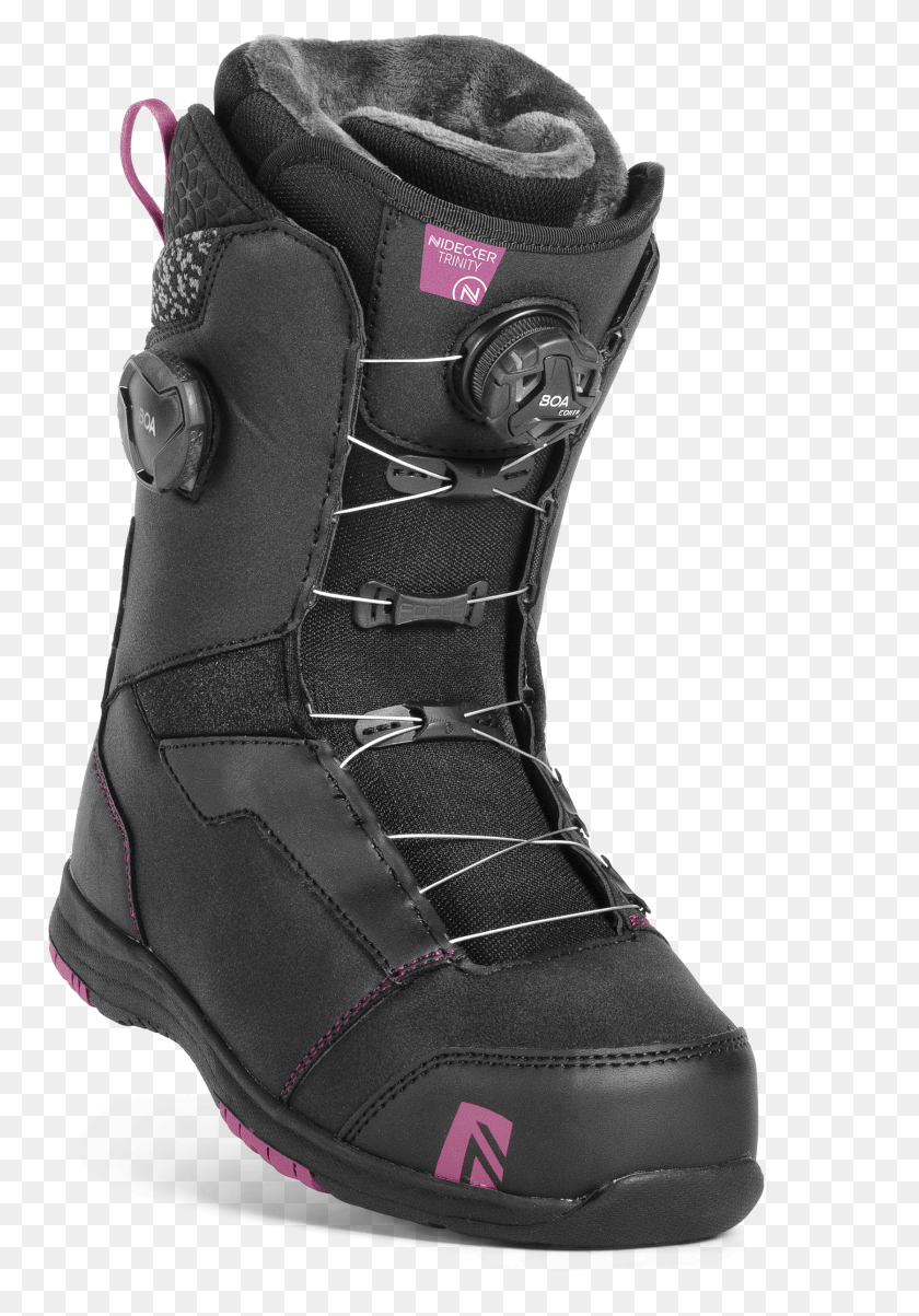 1673x2452 Trinity Focus Ground Breaking Money Saving Do It Snowboard Boots, Clothing, Apparel, Footwear HD PNG Download