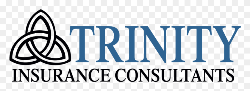 913x288 Descargar Png Trinity Insurance Consultants Logo Graphics, Texto, Word, Alfabeto Hd Png