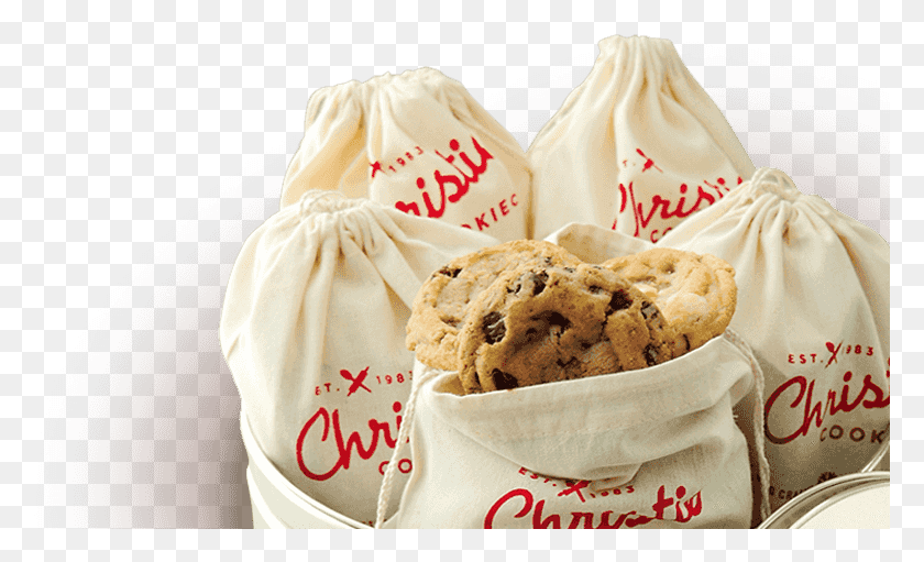 779x451 Trio Of Goodness Chocolate Chip Cookie, Food, Biscuit, Bag HD PNG Download