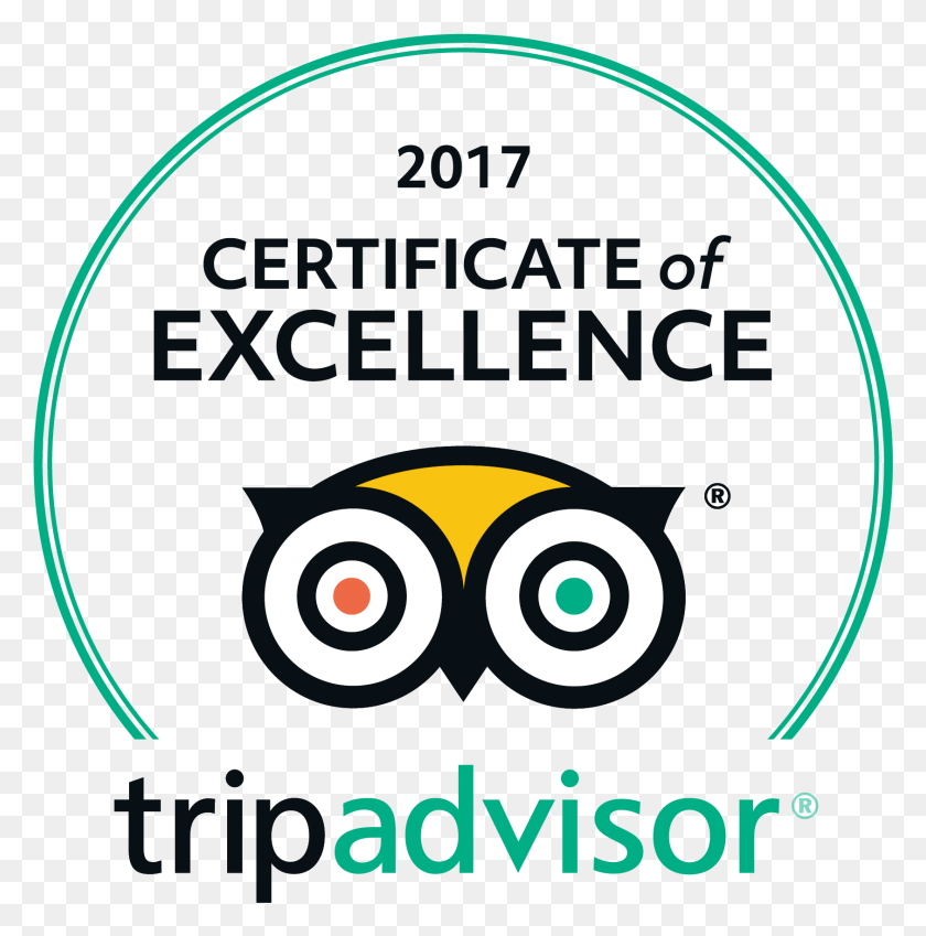 1684x1705 Tripadvisor Certificate Of Excellence, Label, Text, Logo HD PNG Download