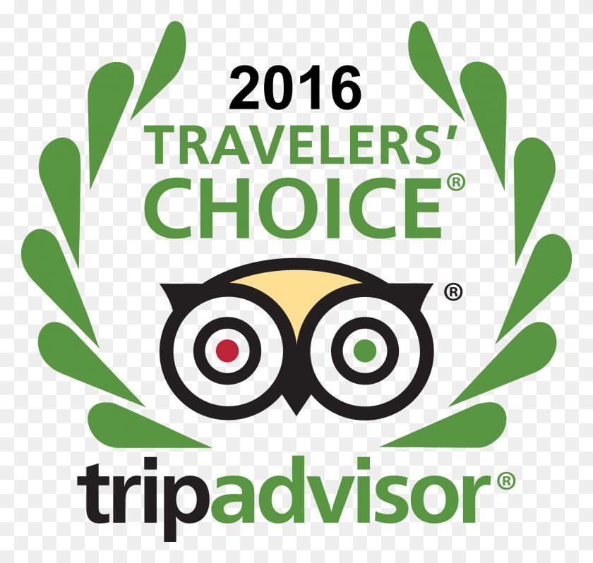 2335x2210 Descargar Png Logotipo De Tripadvisor, Imágenes Transparentes, Tripadvisor Travelers Choice Award 2016, Cartel, Publicidad, Flyer Hd Png