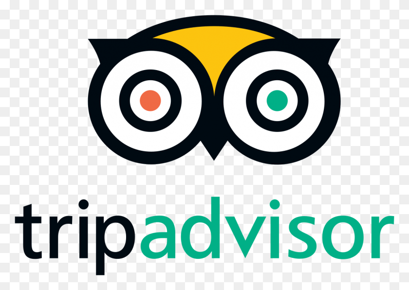 1189x818 Tripadvisor Logo Trip Advisor, Binoculars, Text, Light HD PNG Download