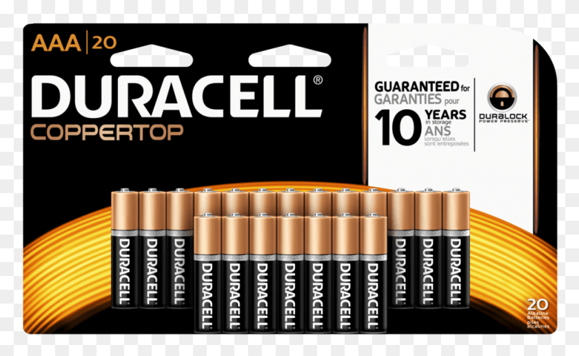 968x566 Triple A Batteries Duracell, Advertisement, Poster, Flyer HD PNG Download