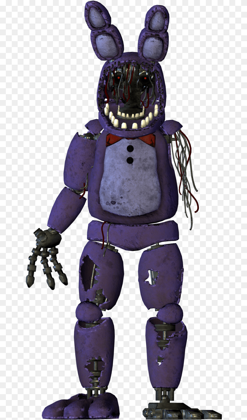 Triple A Fazbear Wiki Withered Bonnie Help Wanted, Robot, Baby, Person, Face PNG