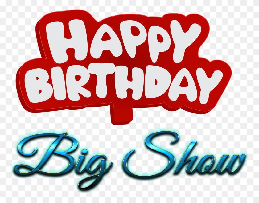1253x965 Triple H Happy Birthday Name Logo Happy Birthday Maheen Cake, Text, Light, Alphabet HD PNG Download
