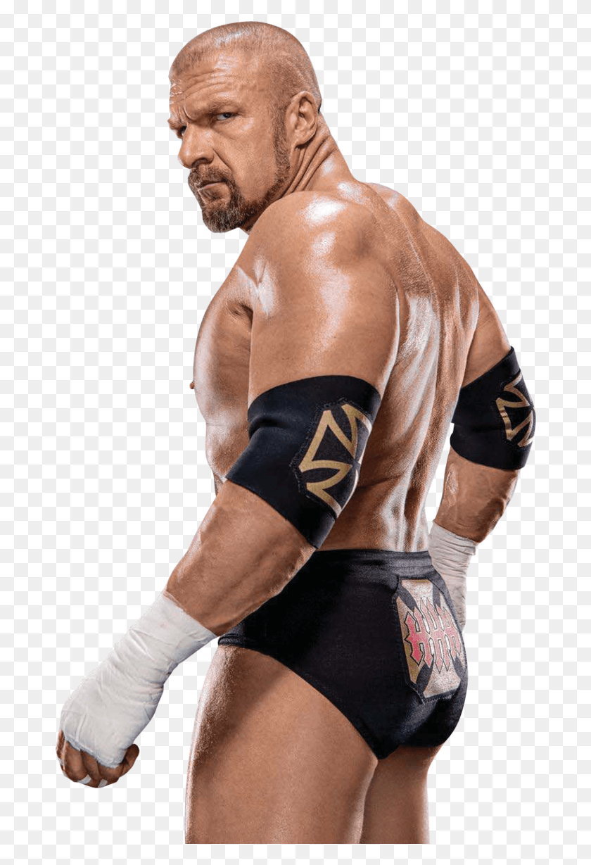 684x1169 Descargar Png / Triple H Pic Triple H, Persona, Piel Hd Png