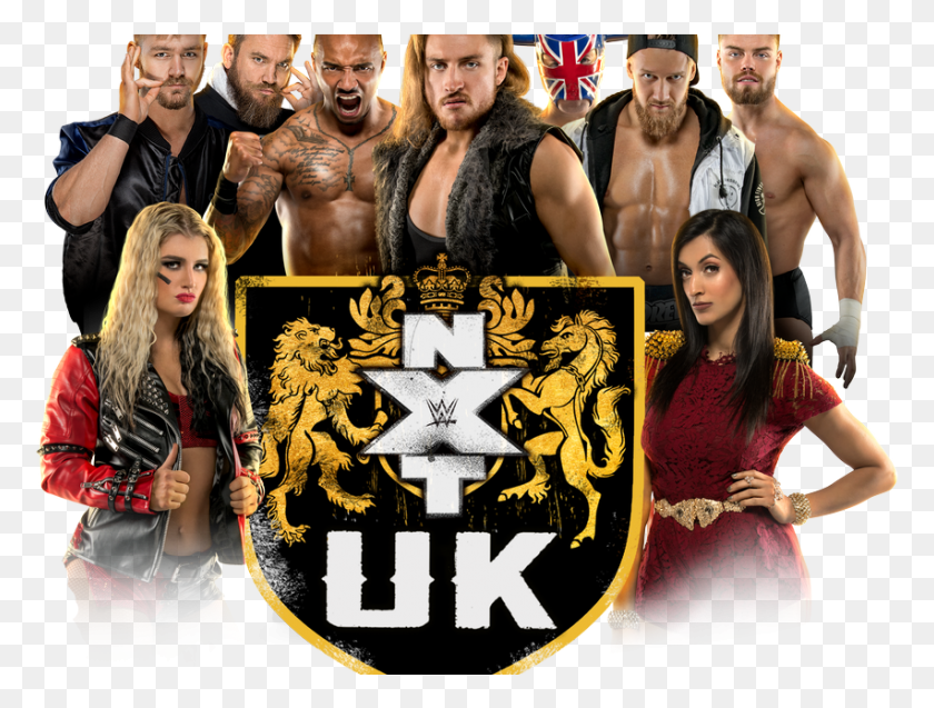 852x631 Triple H Reveals Wwe Returning To Blackpool For First Nxt Uk Takeover Blackpool, Person, Advertisement, Poster HD PNG Download