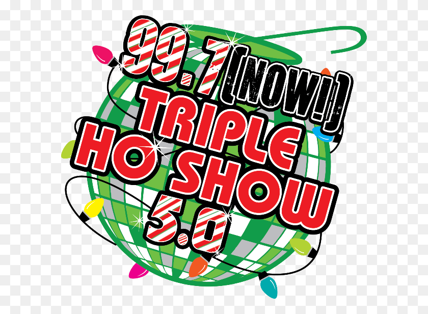 600x556 Triple Ho Show, Text, Adventure, Leisure Activities HD PNG Download