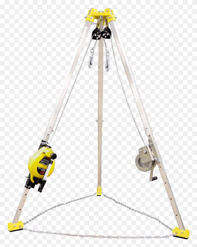 943x1200 Tripod For Confined Space, Bow HD PNG Download