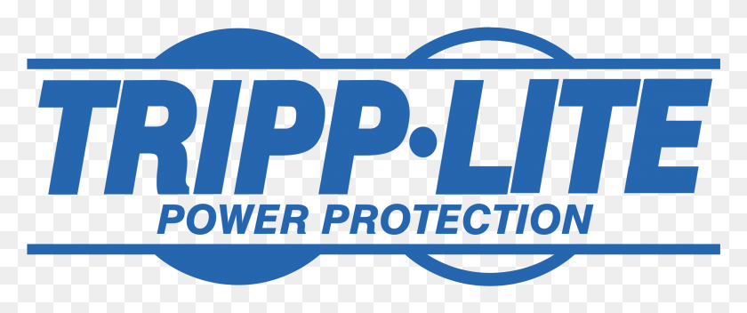 2331x875 Tripp Lite Logo Transparent Tripp Lite Logo, Text, Number, Symbol HD PNG Download
