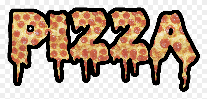 1793x792 Trippy Pizza, Алфавит, Текст, Орнамент Hd Png Скачать