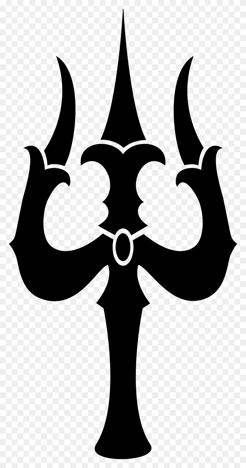 1956x3857 Тришул Изображение Фона Символ Тришула, Серый, Мир Варкрафта Png Скачать