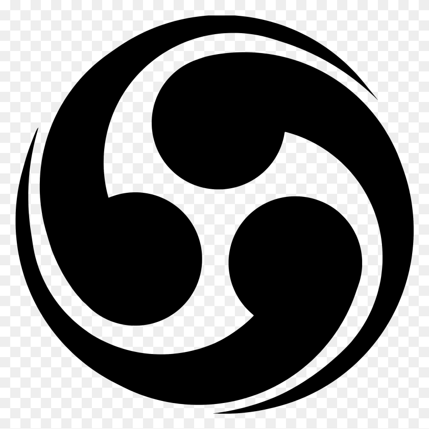2451x2456 Triskelion 3 From 3b Symbol For Family, Gray, World Of Warcraft HD PNG Download