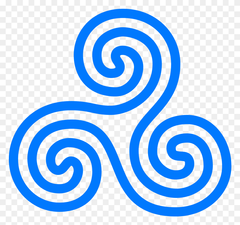 1526x1430 Triskelion Symbol Celts Celtic Knot Bdsm Emblem Njord Norse God Symbol, Alphabet, Text, Spiral HD PNG Download