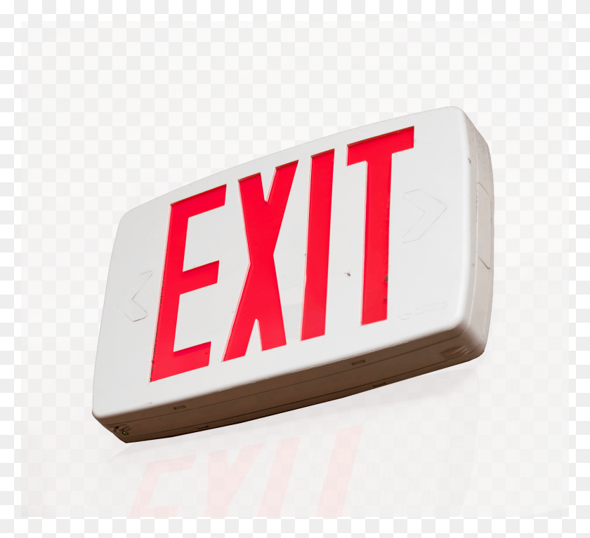 2410x2187 Tritium Exit Sign Disposal Label, Symbol, Text, Logo HD PNG Download