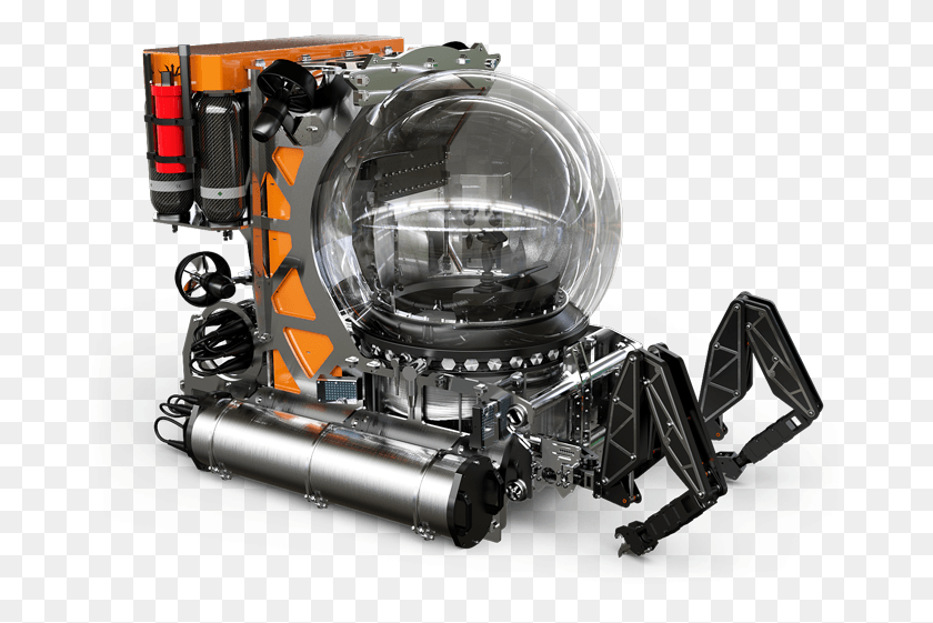 690x501 Triton 33001 Md Triton Submersibles, Engine, Motor, Machine HD PNG Download