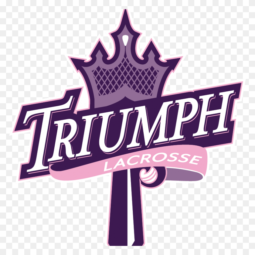 785x785 Triumph Lacrosse Illustration, Logo, Symbol, Trademark HD PNG Download