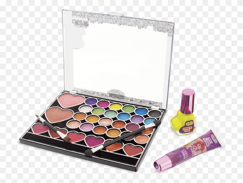 723x573 Triumph Maquiagem Antialrgica Infantil, Cosmetics, Paint Container, Laptop HD PNG Download