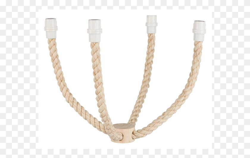 586x471 Trixie Rope Perch, Necklace, Jewelry, Accessories HD PNG Download
