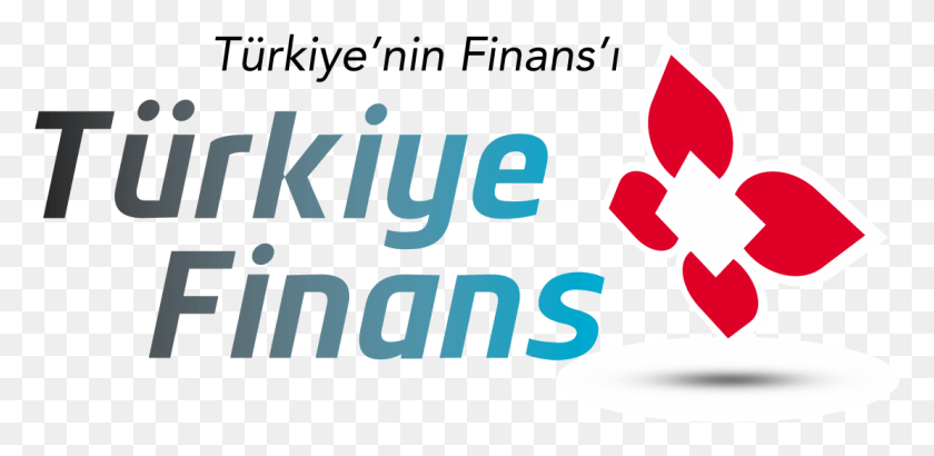 1109x498 Trkiye Finans Eft Cretleri Trkiye Finans Logo, Text, Label, Number HD PNG Download