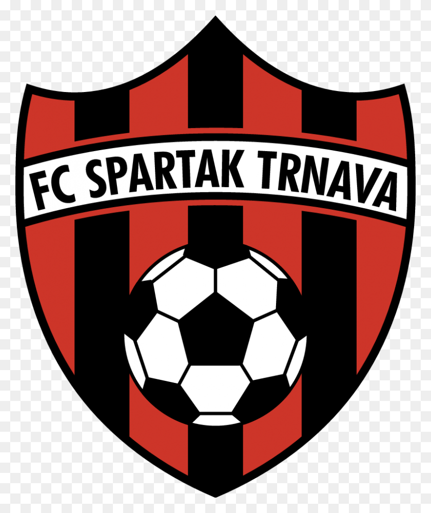 800x963 Trnava Vector Spartak Trnava, Soccer Ball, Ball, Soccer HD PNG Download