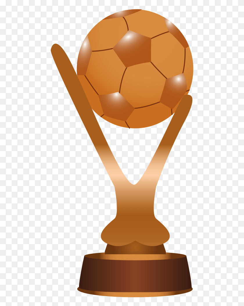 493x993 Trofeo Torneo Amistoso Trophy, Soccer Ball, Ball, Soccer HD PNG Download
