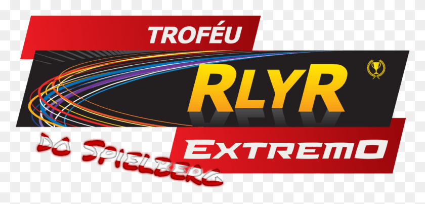 991x437 Trofu Rlyr Extremo Do Spielberg Event Logo Stock Car, Text, Alphabet, Word HD PNG Download