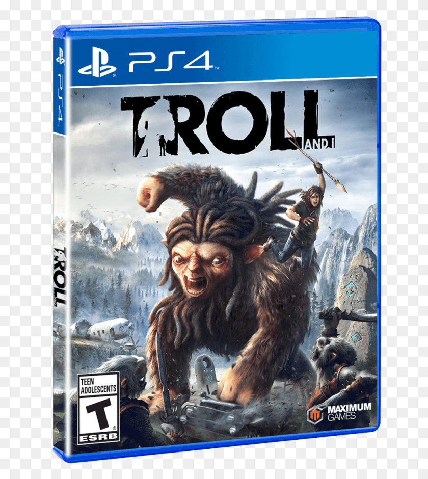658x880 Descargar Png / Troll And I Troll, Persona, Humano, Poster Hd Png
