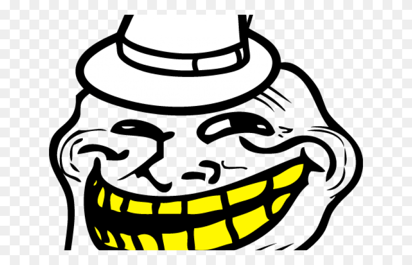 640x480 Troll Face, Clothing, Apparel, Lamp HD PNG Download