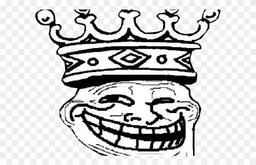 611x481 Troll Face, Accessories, Accessory, Jewelry HD PNG Download