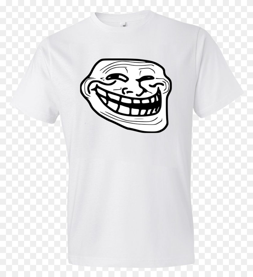 850x938 Troll Face Tee G2 Esports Jersey 2018, Clothing, Apparel, T-shirt HD PNG Download
