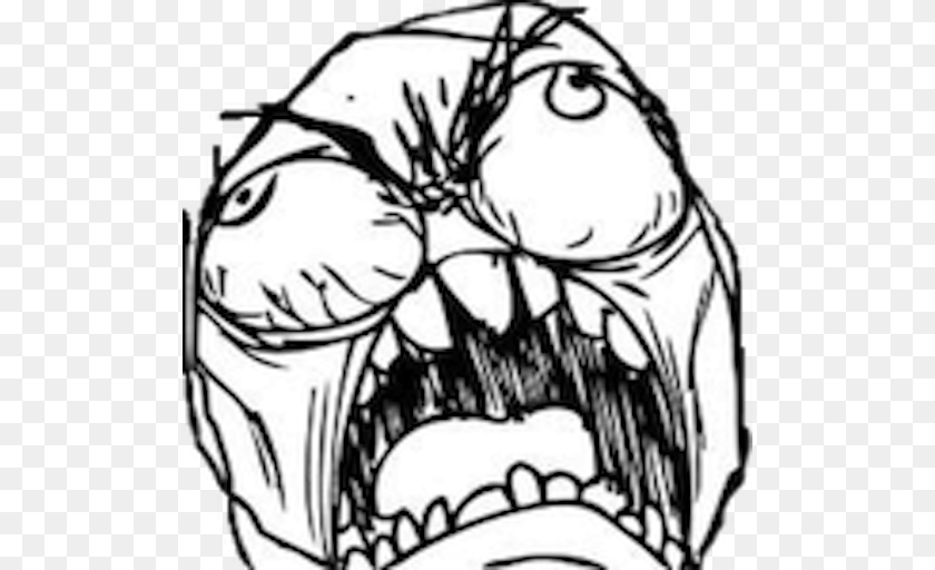 Troll Face Transparent Pictures, Head, Person, Baby, Art PNG