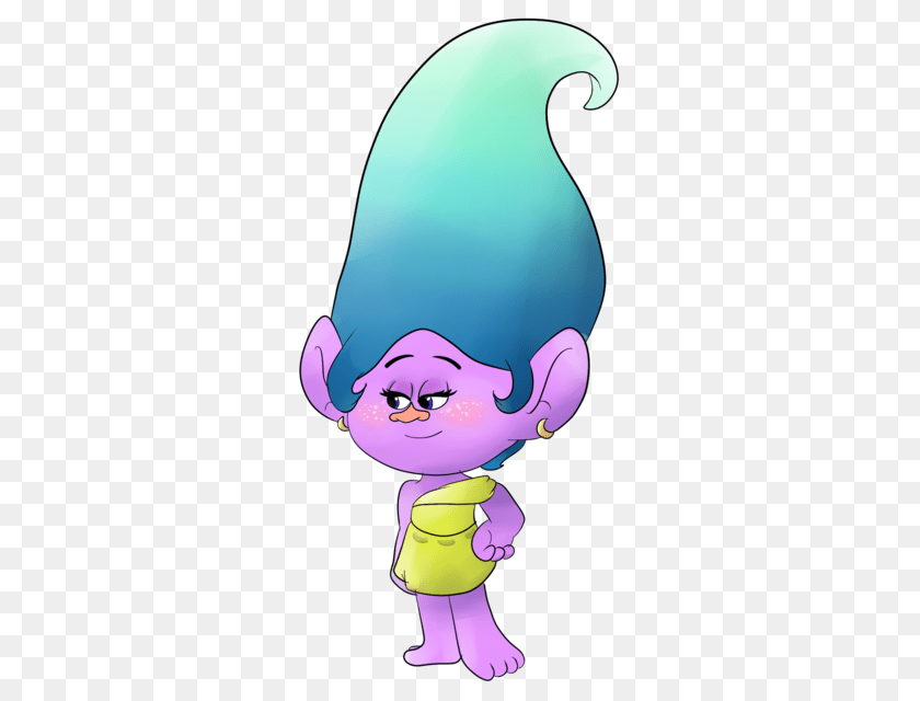 Trolls, Cartoon, Baby, Person, Face Clipart PNG