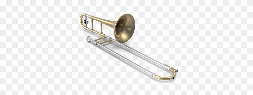 362x255 Trombone Image With Transparent Background Types Of Trombone, Brass Section, Musical Instrument, Sword HD PNG Download