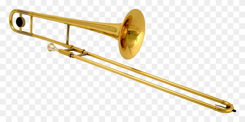 1357x628 Тромбон Тромбон Инструменты, Медная Секция, Музыкальный Инструмент Hd Png Скачать