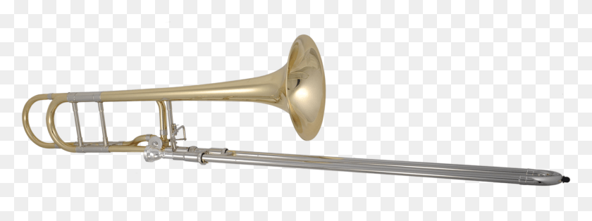 2176x709 Trombón Trompeta Png / Instrumento Musical Hd Png